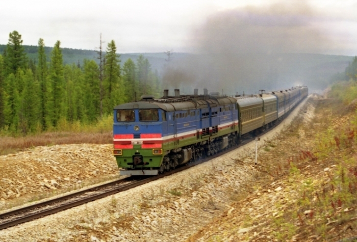 Из-за долгов Дерипаски поезда в Якутск не приедут
