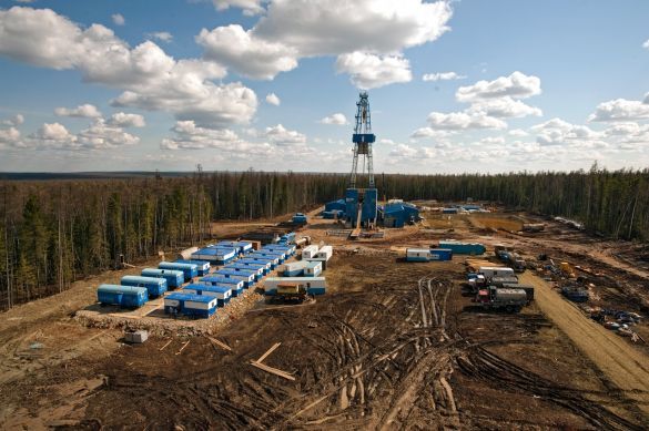 Газпром пробурит на Чаяндинском месторождении 18 разведочных скважин
