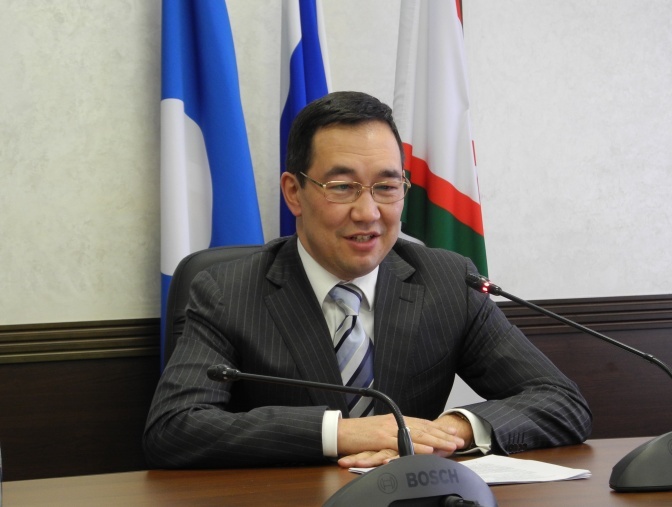 Мэр опасается, что конфликт с Западом повлияет на строительство детсадов в Якутске