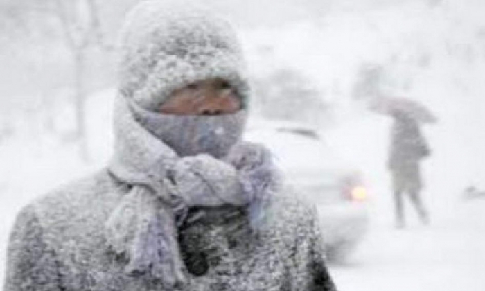 Высокая вероятность ЧС ожидается в ряде районов Якутии из-за -58 градусных морозов