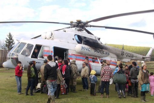 Местные власти опровергают сообщения о голодающем населении Якутии