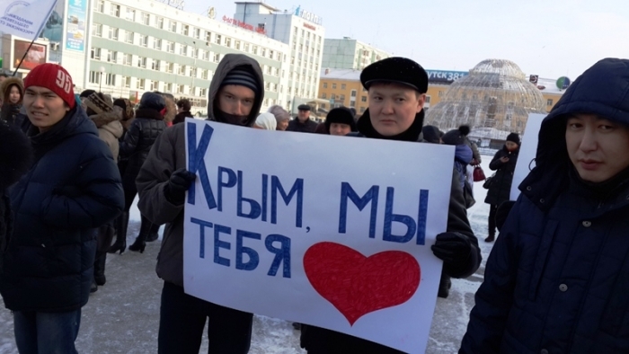 Турфирмы призвали якутян посещать курорты Крыма (видео)  