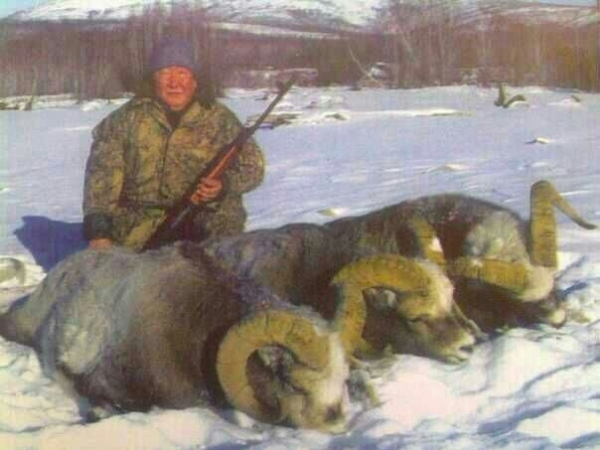 ОНФ призывает разобраться в ситуации с возможным участием главы Якутии в браконьерской охоте