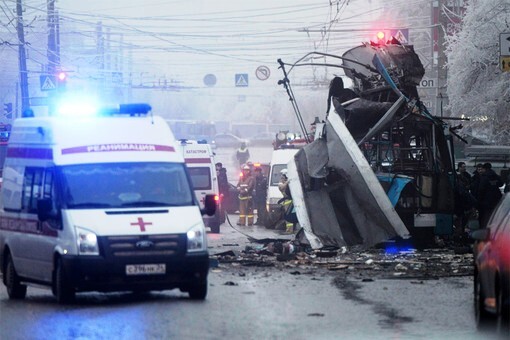 В Волгограде совершен второй теракт за последние сутки и третий за последние три месяца