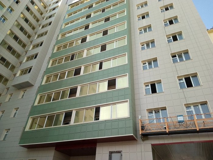 Семь проблемных домов будут достроены до конца года в Якутии
