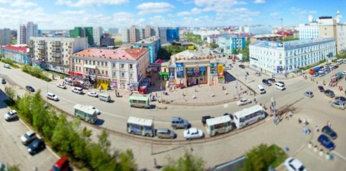 В Якутске в связи с Днём города перекроют три улицы