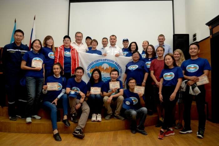 Успешное плавание: "Плавучий университет" вернулся в Якутск
