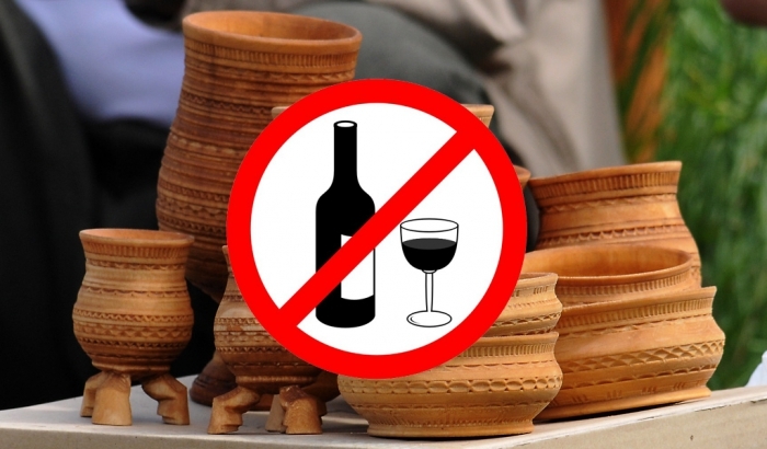 Во время Ысыаха в местности Yс Хатыҥ запрещена продажа алкоголя