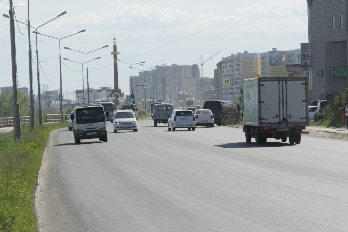Обновленная улица Чернышевского открыта после ремонта