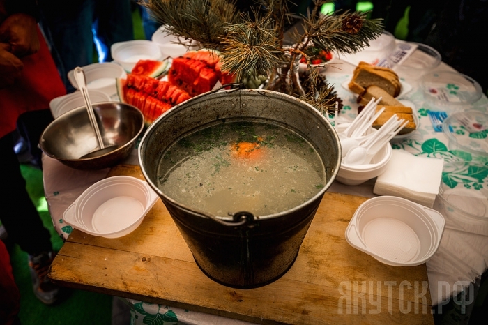 Жителей и гостей Якутска приглашают на «Вкусноград» и Фестиваль ухи