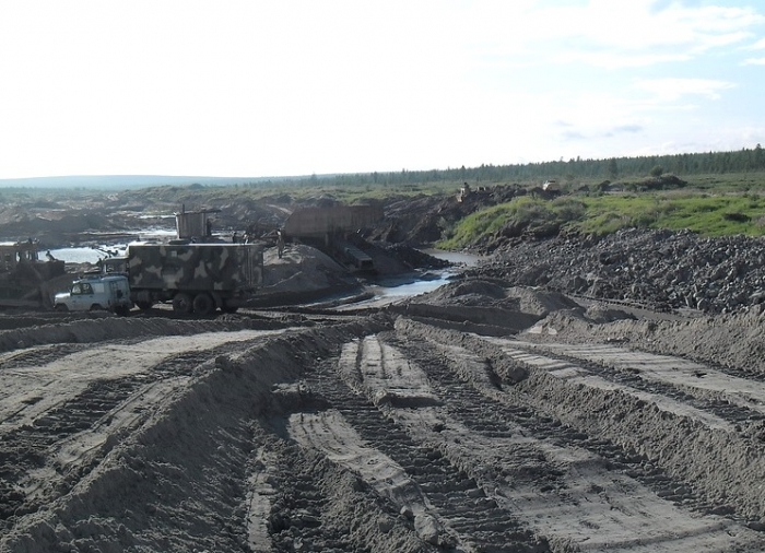 СМИ: свыше половины золотодобытчиков Южной Якутии нанесли вред экологии