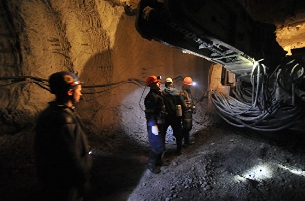 СМИ: заливать рудник «Мир» начало с 28 июля (видео)