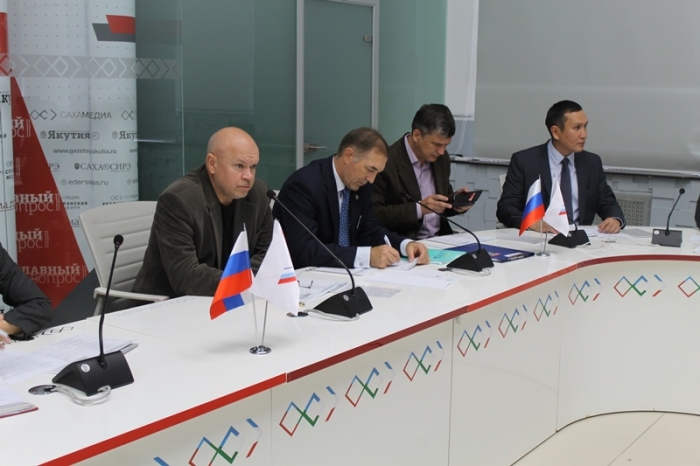 На круглом столе ОНФ обсудили внедрение системы обращения с ТКО в Якутии