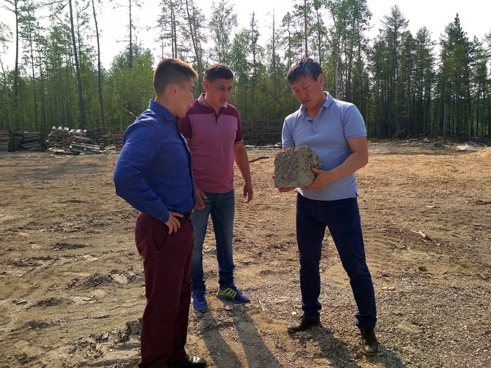Производственный потенциал Горного улуса оценил министр инвестразвития Якутии