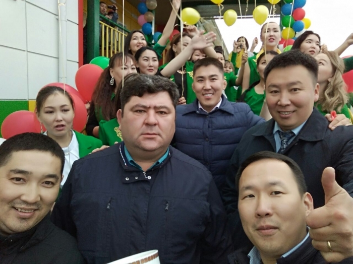 В Среднеколымске открылся первый детский сад, построенный при участии Алмазэргиэнбанка