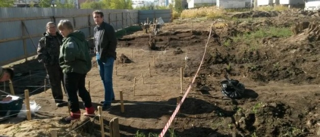 В Якутске проводятся археологические раскопки с участием  студентов СВФУ