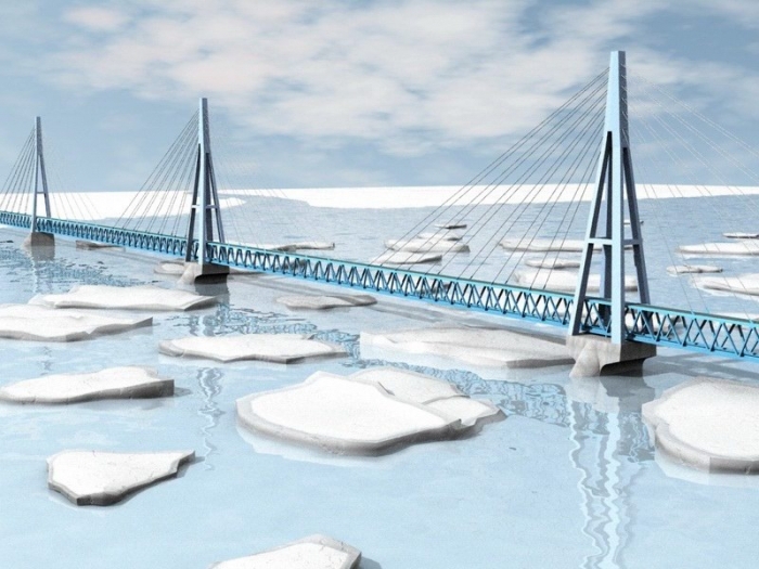 На строительство моста через Лену претендуют 3 консорциума