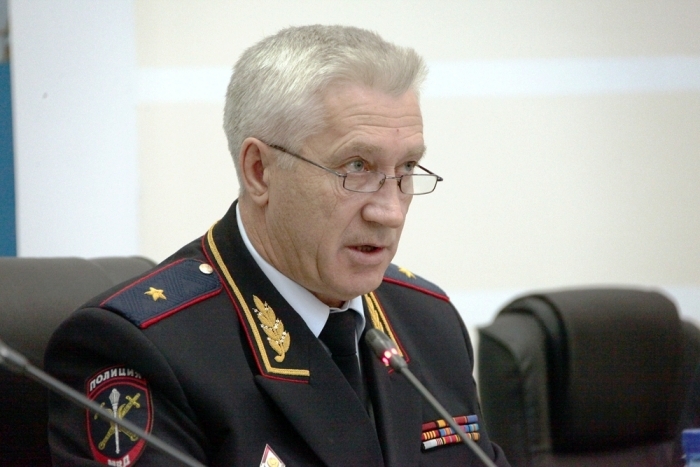 Глава МВД Якутии: «Не надо полицию делать крайней»  