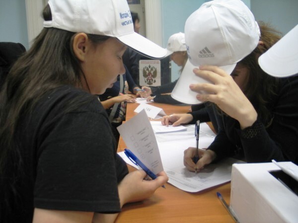 В Якутии завершается подсчет голосов