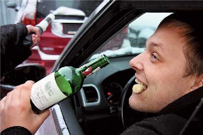 В Якутске придумали альтернативные меры наказания для пьяных водителей