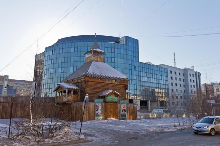 Зима в Якутске начнется при температуре 0 градусов