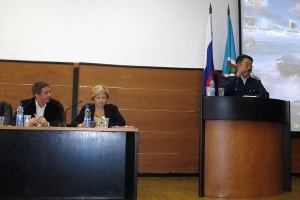 В Якутске обсудили формы и методы общественного контроля