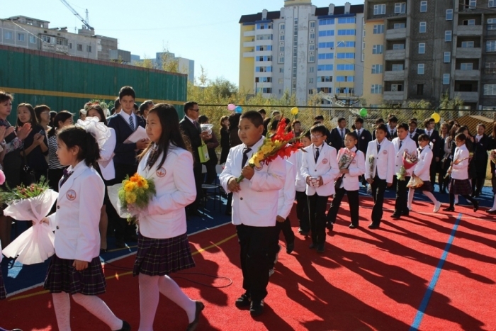 Две школы Якутска  вошли в перечень 500 лучших школ РФ 