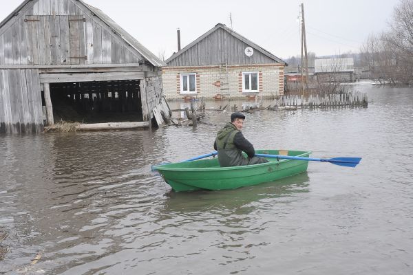 Якутии потребуются 7 млрд рублей для защиты от наводнений