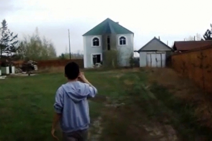 Раскрывая секреты: призраки якутского коттеджа (видео)