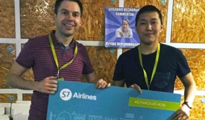 Якутский студент создал бота для авиакомпании S7