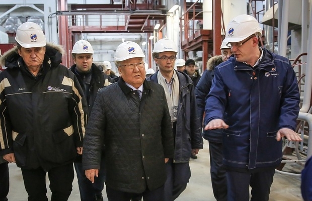 Якутия настаивает на создании отдельной от "Русгидро" теплосетевой компаний в Якутске