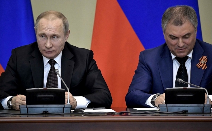 Владимир Путин потребовал от законодателей регионов внимательного отношения к проблемам экологии