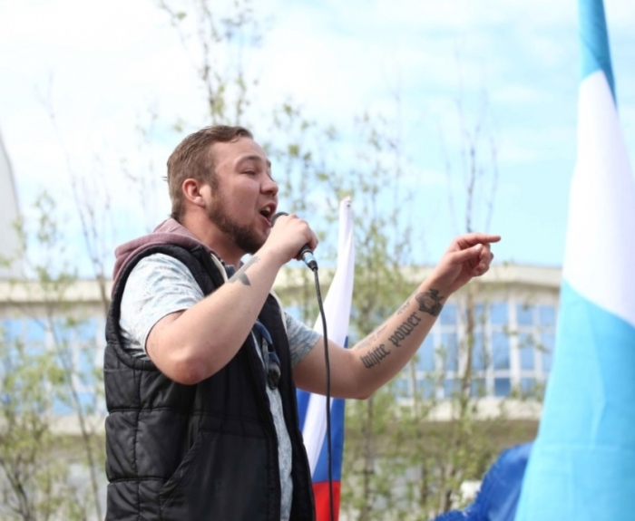 Владимир Дубовский: я готов встретиться с лидером движения «Ураанхай»