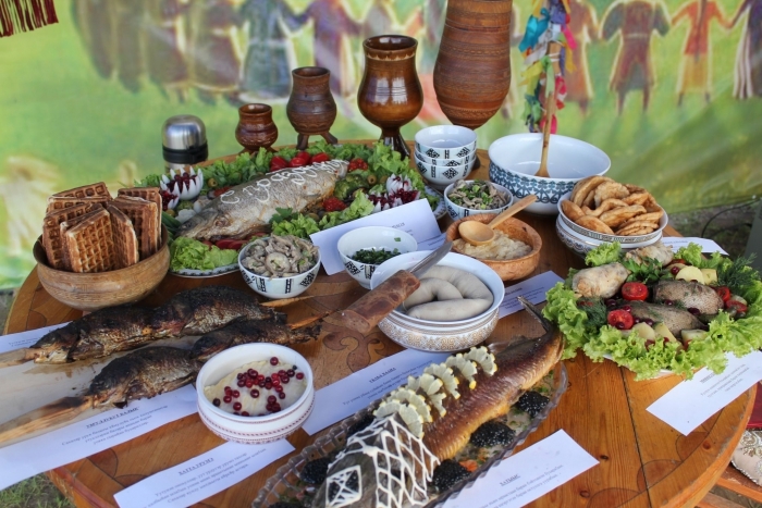 Кулинарное мастерство покажут мастера национальной кухни на Ысыахе Туймаады