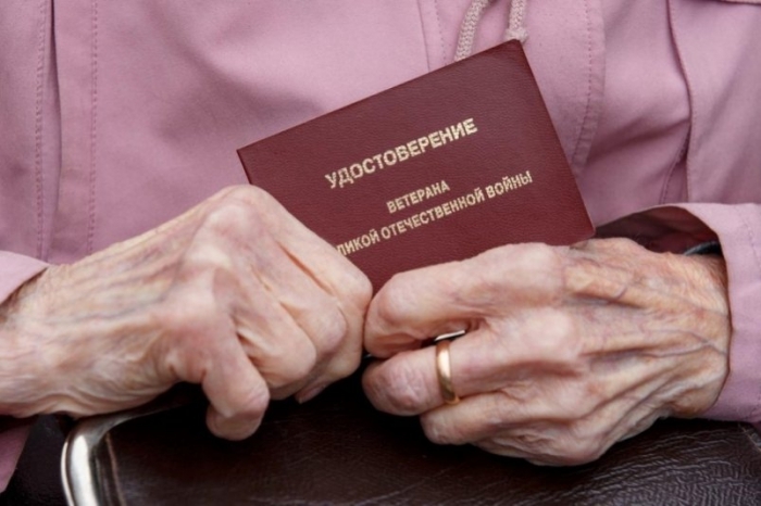 Ветераны войны Якутии получат единовременные выплаты ко Дню победы