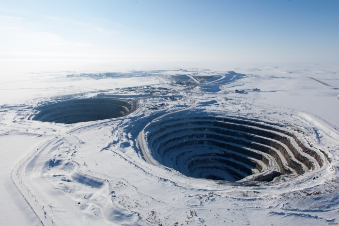 Якутские власти планируют открыть для туристов арктические месторождения алмазов