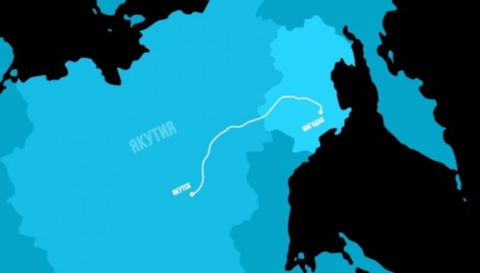 В Якутии запущена волоконно-оптическая линия связи «Колымский экспресс»