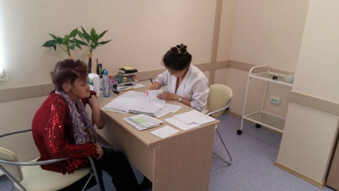 Акция «Добрый доктор» продолжается в Якутске