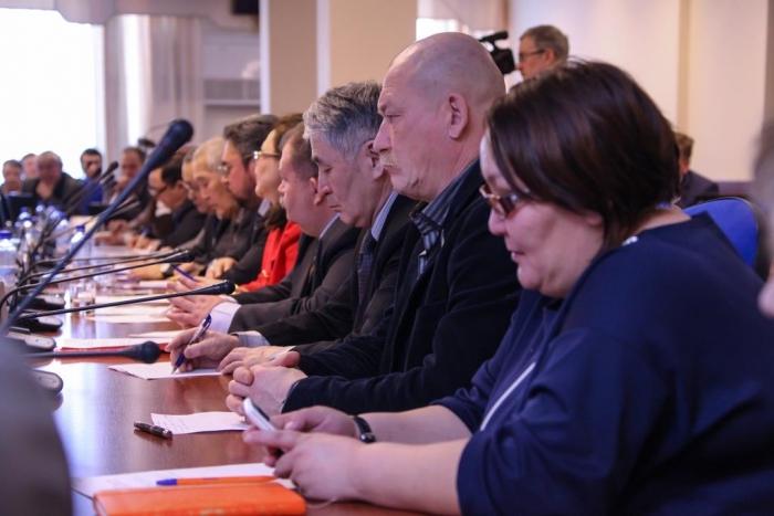 Объявлено о начале формирования нового состава Общественной палаты Якутии