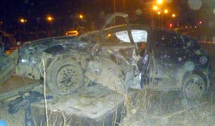 В Якутске пьяный водитель сбил насмерть пожилую женщину