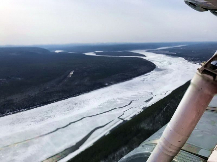 Паводок в Якутии по состоянию на 4 мая – начало хроники