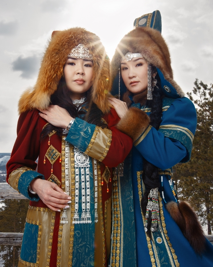 На Ысыахе попытаются поставить рекорд по количеству людей в якутской национальной одежде
