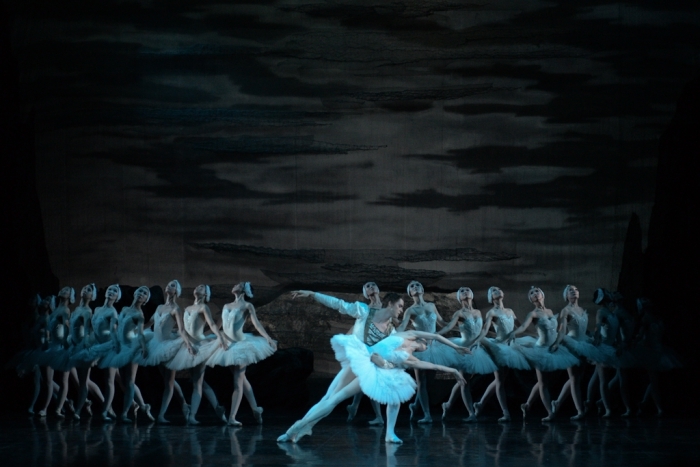 Фестиваль "Стерх" представил вершины классического балета в Якутске