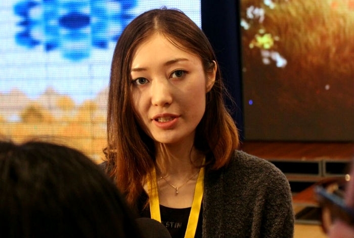 «АЛРОСА» заинтересовалась проектом победительницы стартап-тура в Якутске