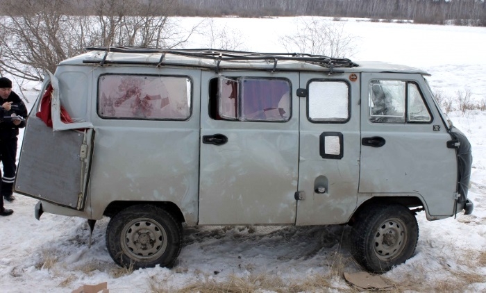 По факту аварии со школьниками в Якутии возбуждено уголовное дело