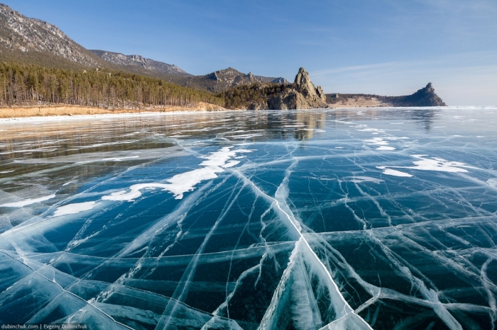 Байкальскую воду хотят перекачивать в Китай