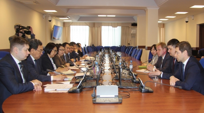 Правительство Якутии и Сбербанк продолжат сотрудничество