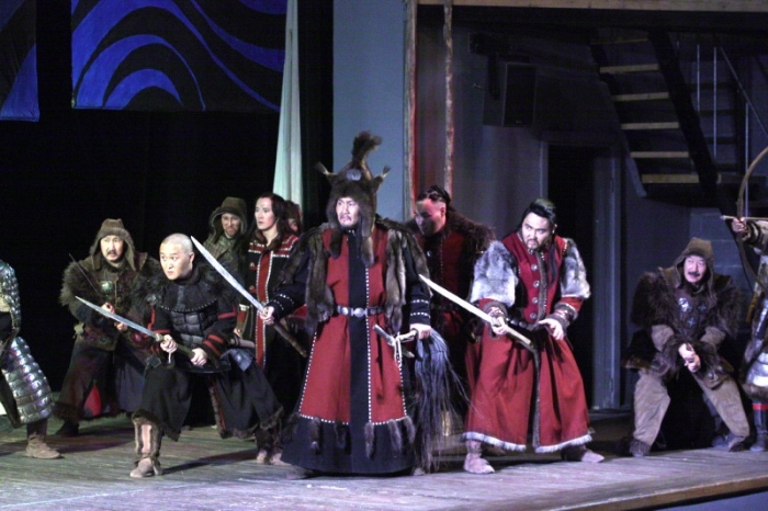 В Саха театре представят Чехова и якутскую классику
