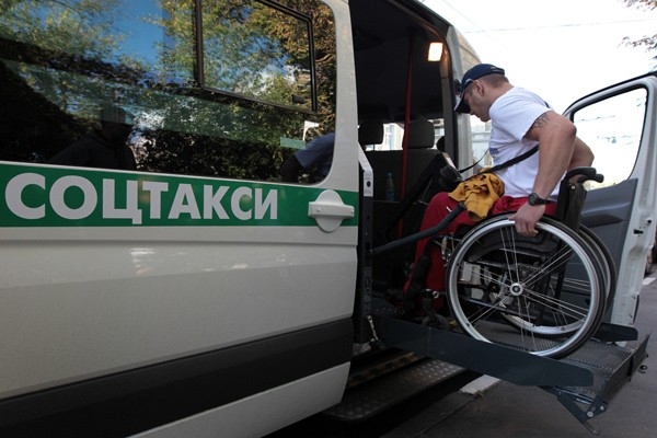 В Якутии в перечень соцуслуг планируют включить социальное такси