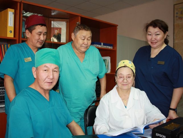 В Якутск приедут иностранные врачи